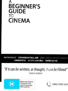 A Beginner's Guide To Cinema (Vol. 1) - 7-DVD Box Set (DVD)